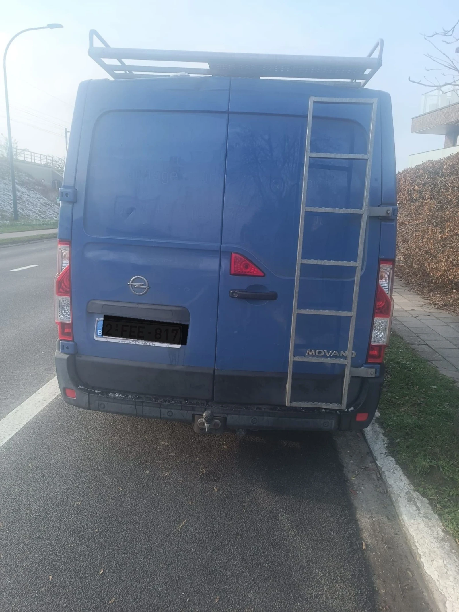 Opel Movano 2.3 dCi - изображение 6