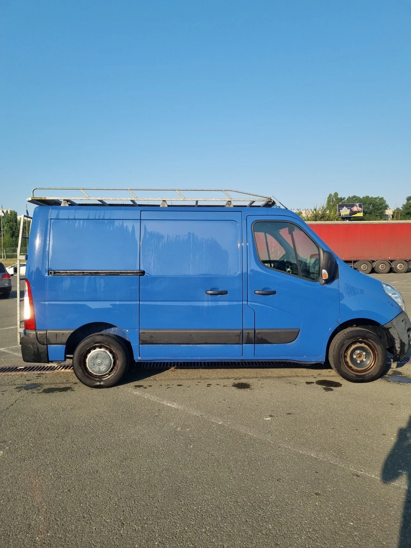 Opel Movano 2.3 dCi, снимка 6 - Бусове и автобуси - 55404768