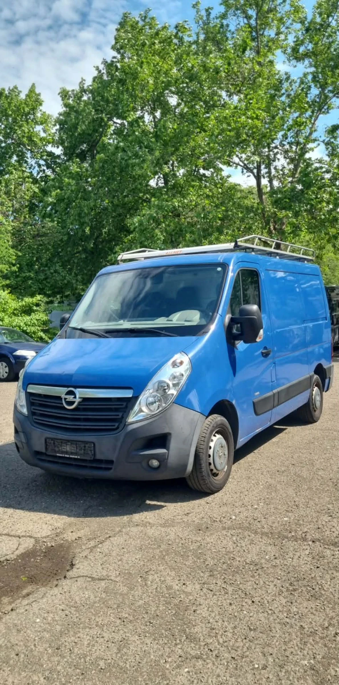 Opel Movano 2.3 dCi, снимка 5 - Бусове и автобуси - 54666166