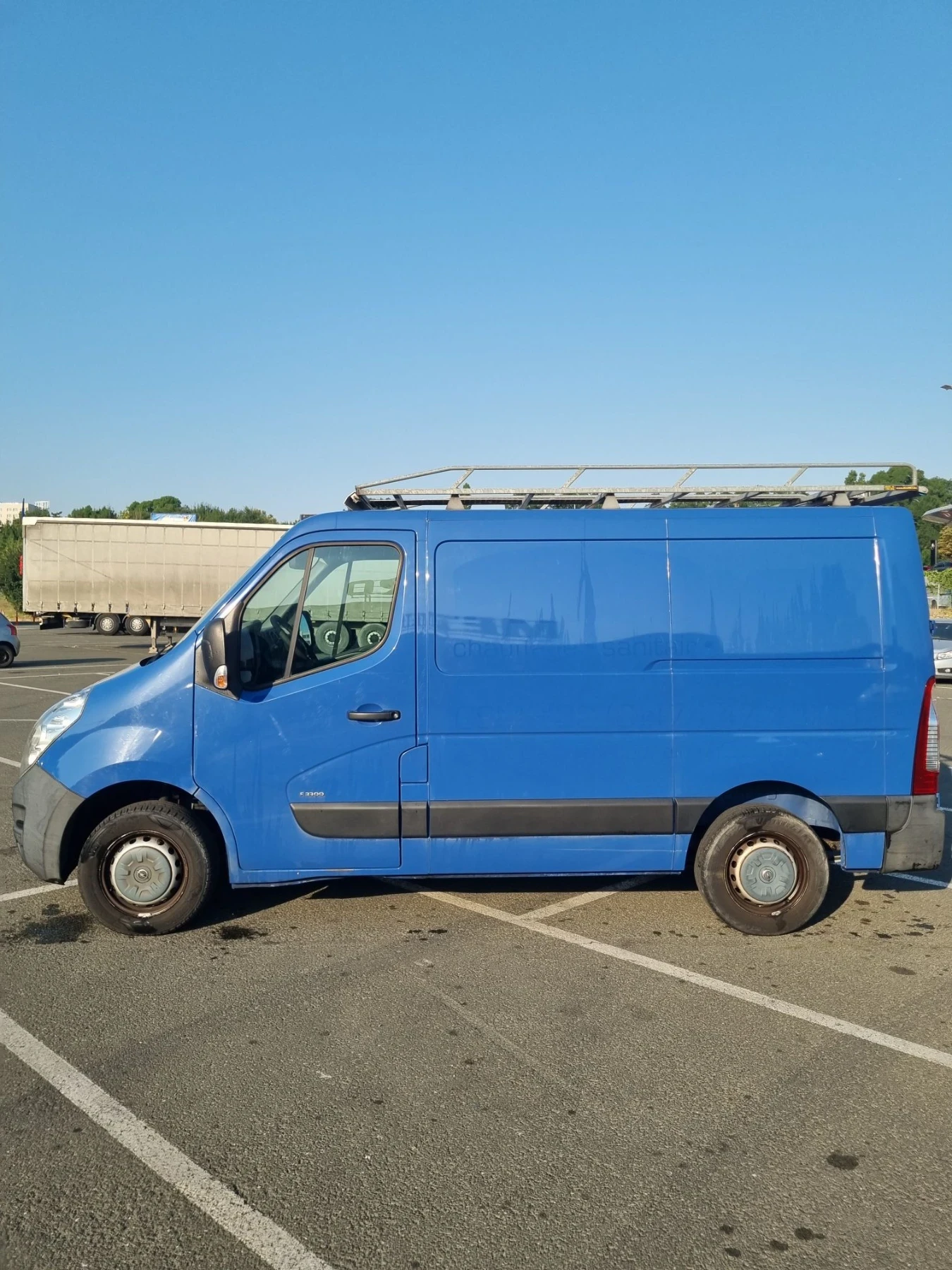 Opel Movano 2.3 dCi, снимка 2 - Бусове и автобуси - 55404768