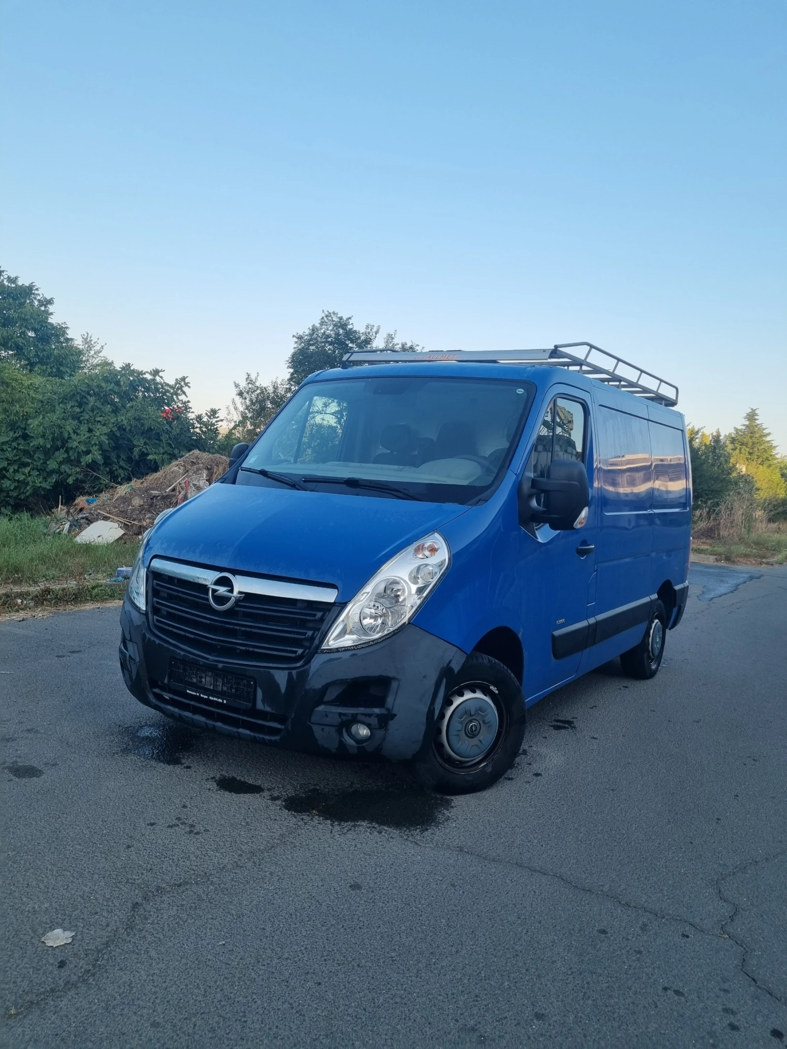 Opel Movano 2.3 dCi