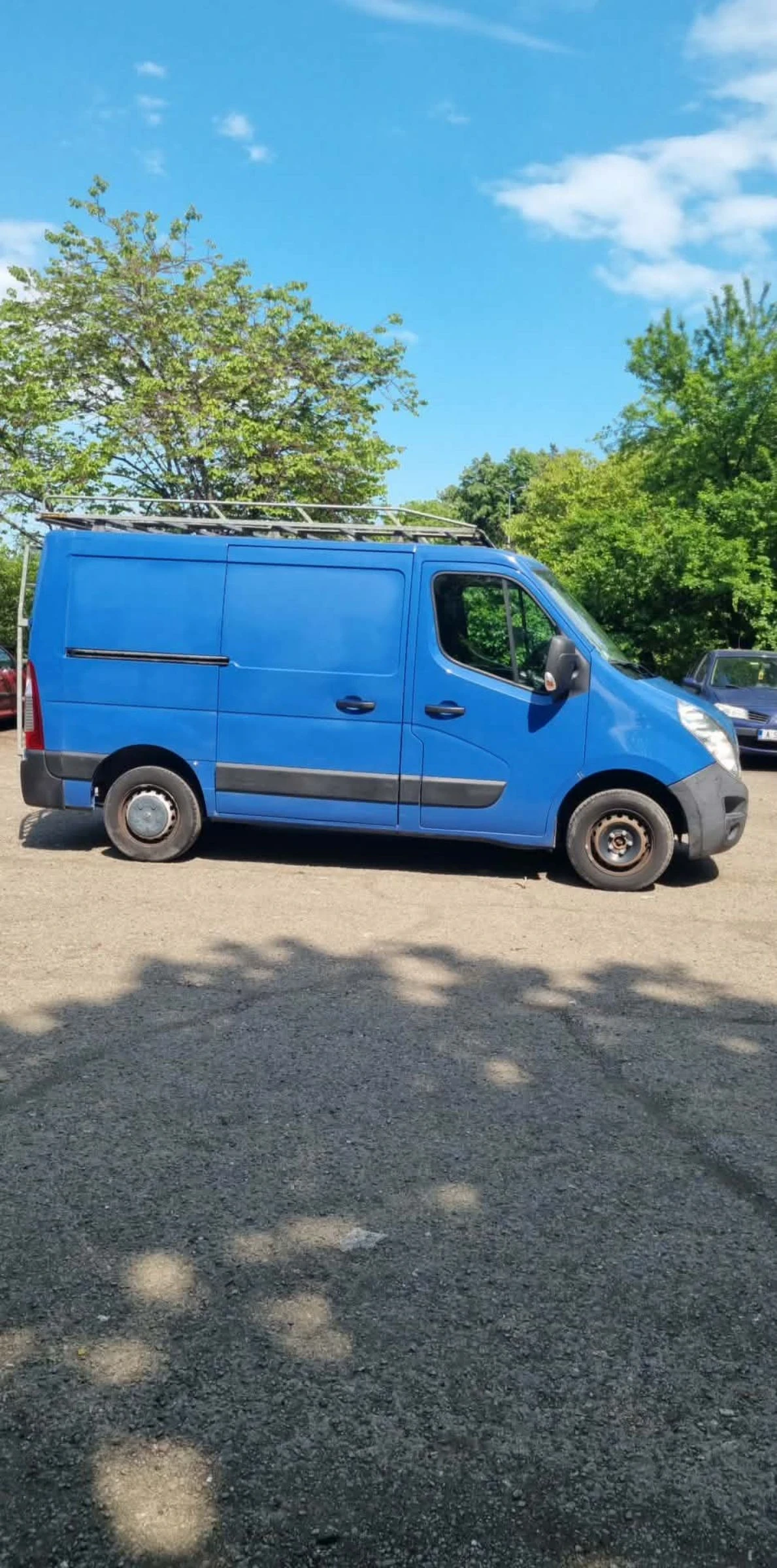 Opel Movano 2.3 dCi, снимка 12 - Бусове и автобуси - 54666166