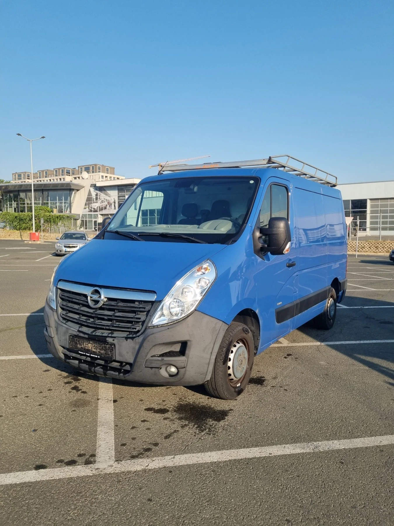 Opel Movano 2.3 dCi