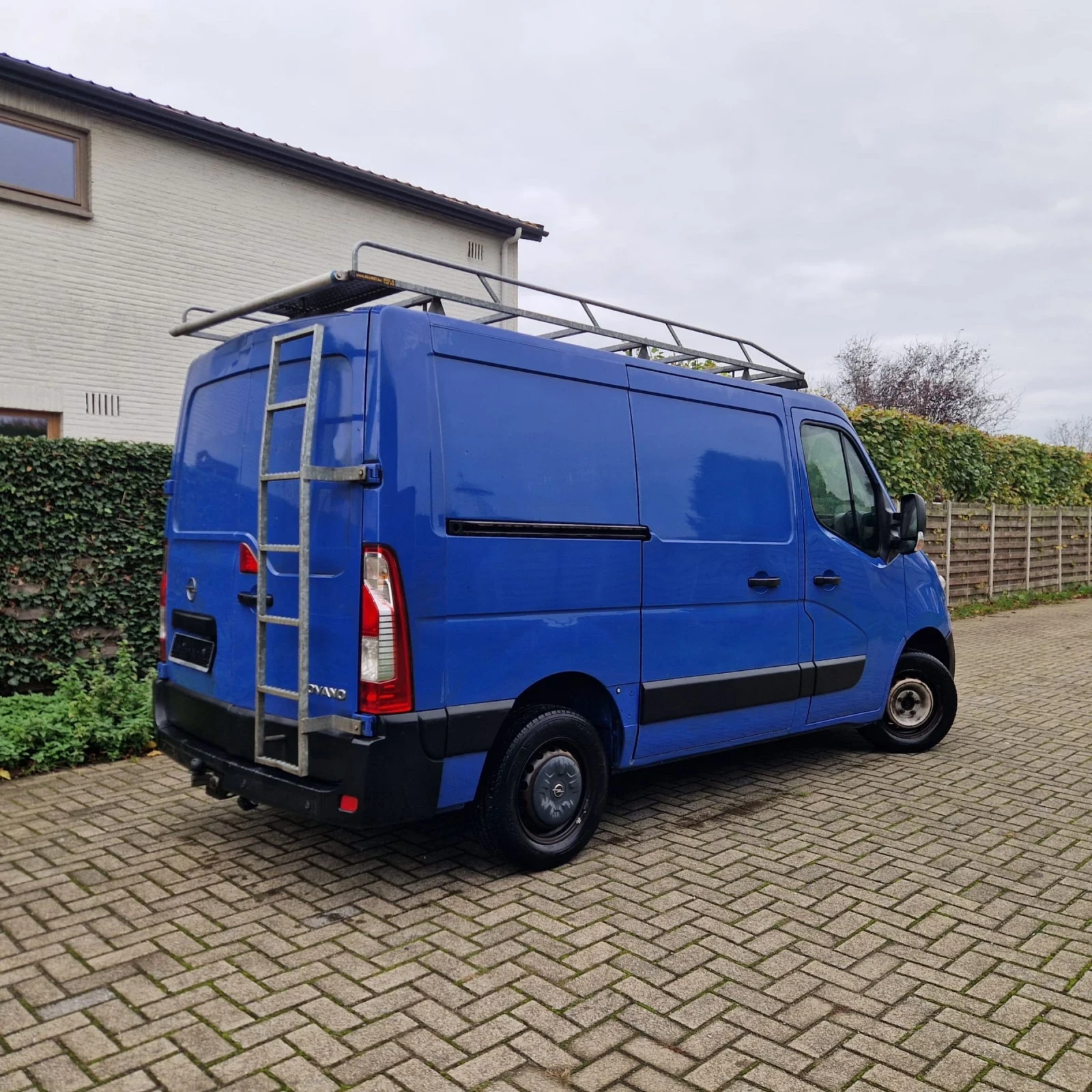 Opel Movano 2.3 dCi - изображение 3