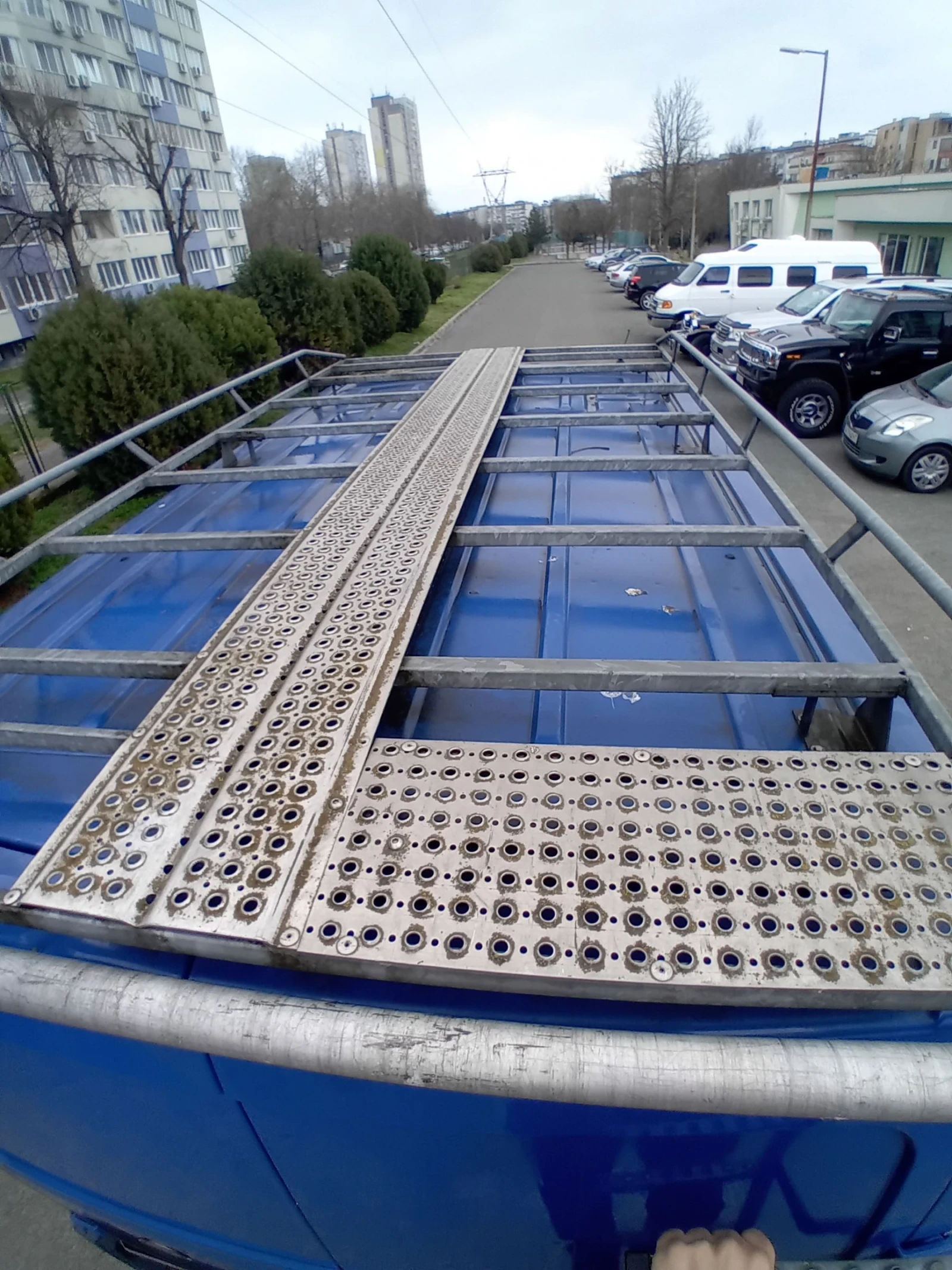 Opel Movano 2.3 dCi, снимка 11 - Бусове и автобуси - 53572805