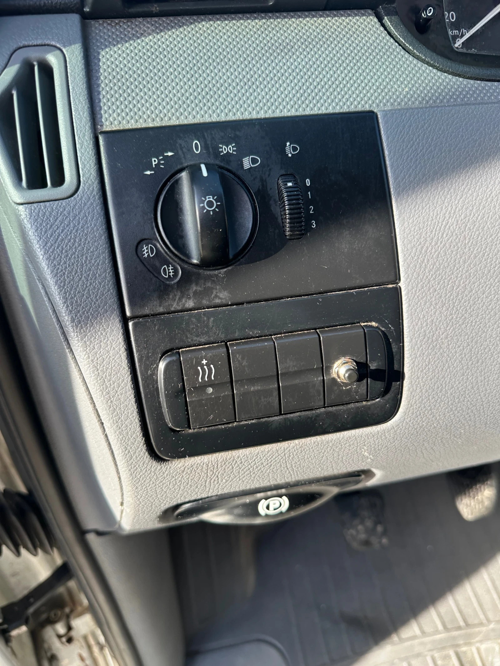 Mercedes-Benz Vito 8+ 1 климатик2009 - изображение 7