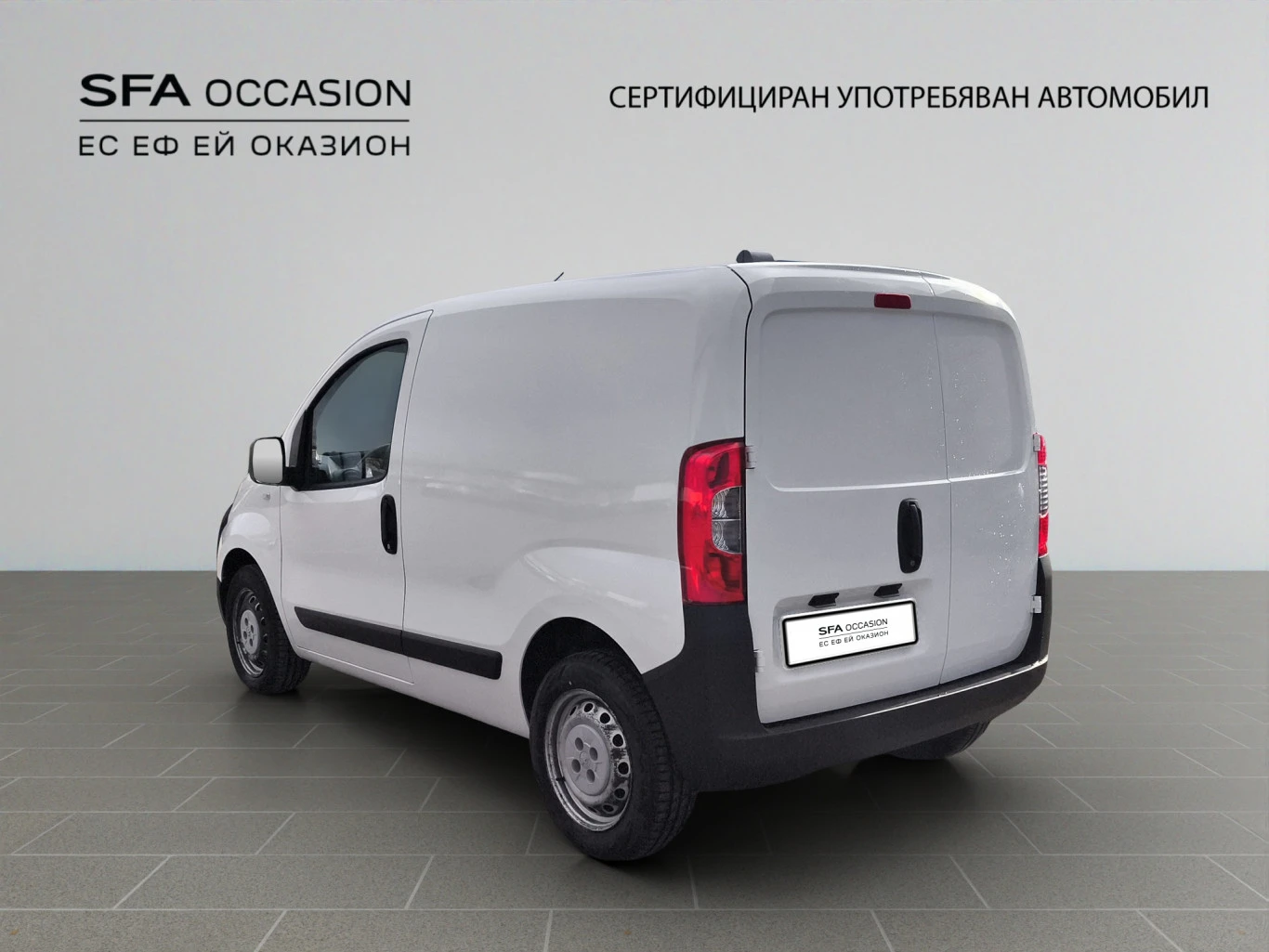 Peugeot Bipper FOURGON COURT 1.3 BlueHDI 80//1706107 | Mobile.bg � ����������� 6