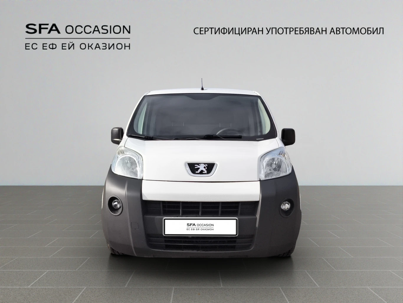 Peugeot Bipper FOURGON COURT 1.3 BlueHDI 80//1706107 | Mobile.bg � ����������� 1