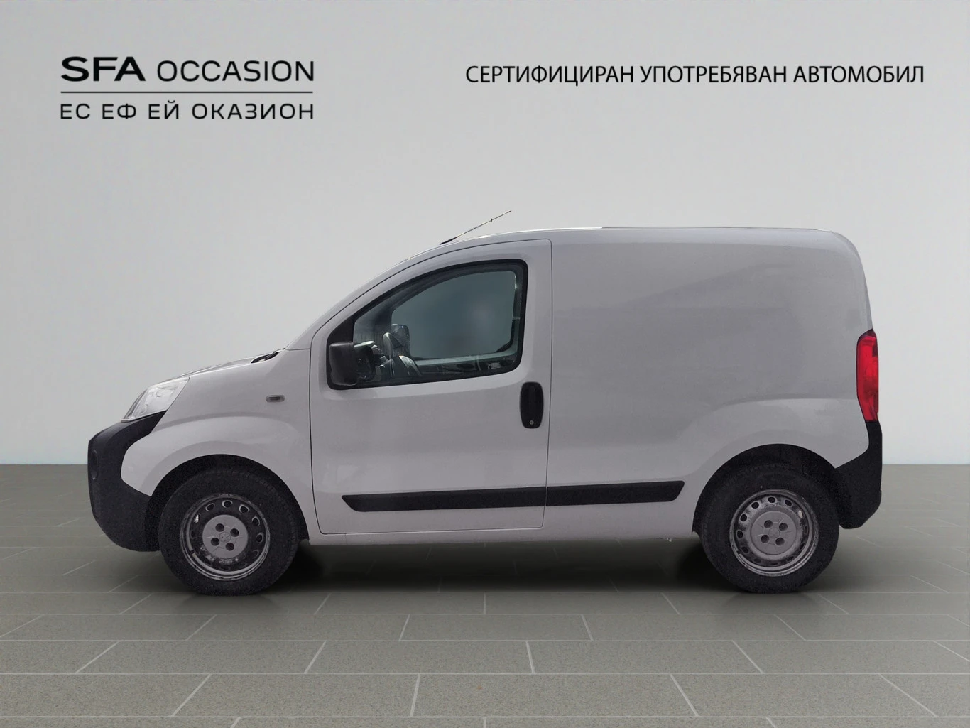 Peugeot Bipper FOURGON COURT 1.3 BlueHDI 80//1706107 | Mobile.bg � ����������� 7