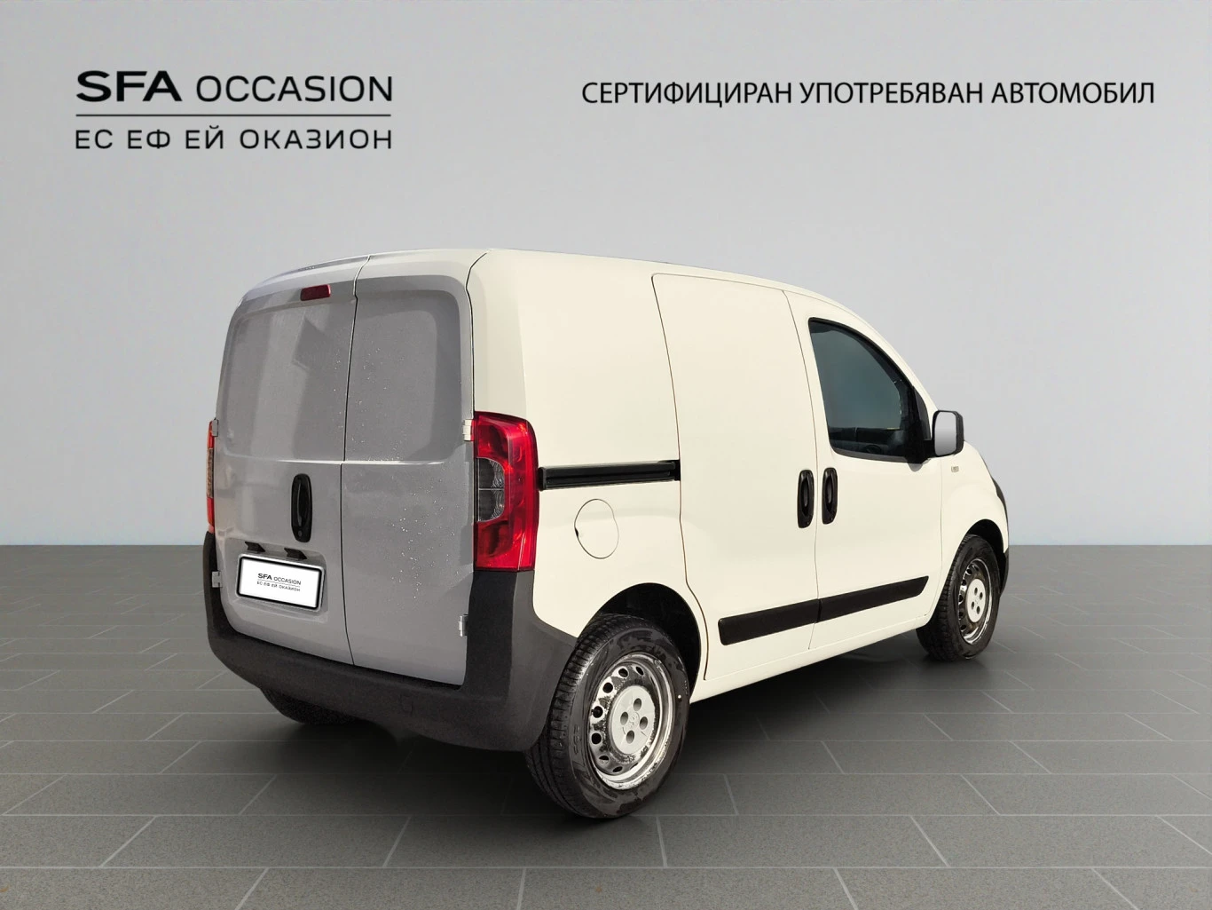 Peugeot Bipper FOURGON COURT 1.3 BlueHDI 80//1706107 | Mobile.bg � ����������� 4