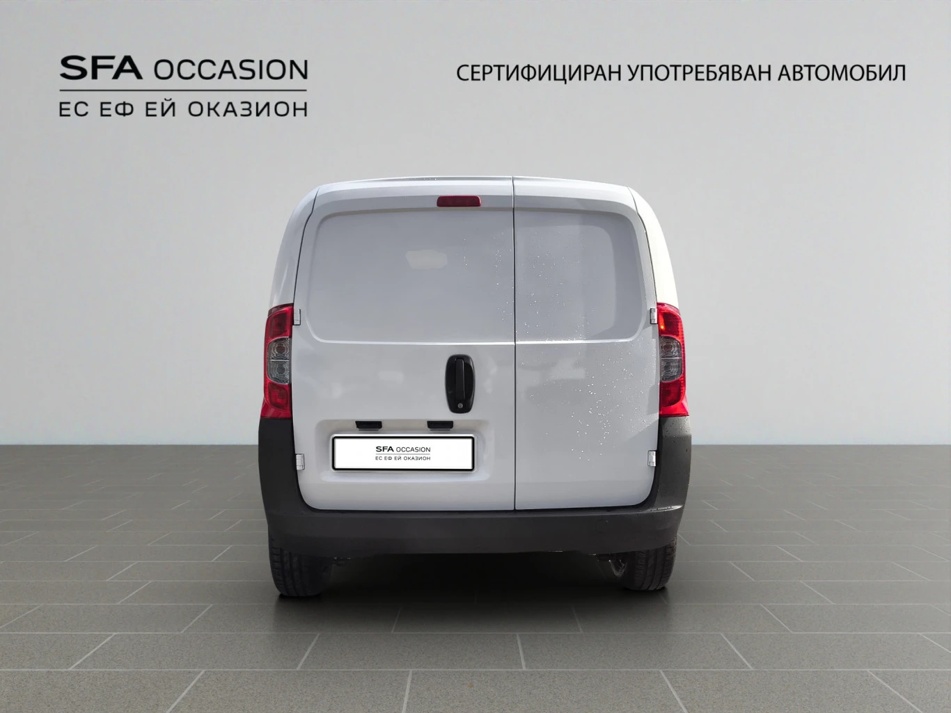 Peugeot Bipper FOURGON COURT 1.3 BlueHDI 80//1706107 | Mobile.bg � ����������� 5