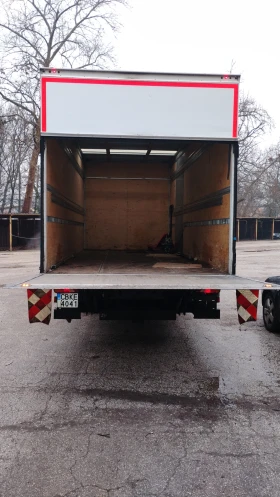 Iveco Eurocargo 75-190, Дрехарка Работещ в топ състояние, снимка 5