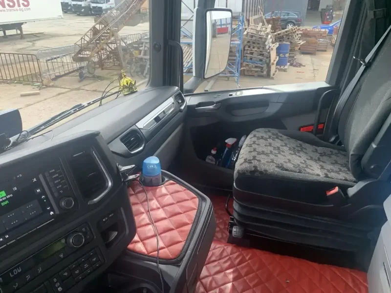 Scania R 410 Mega, снимка 7 - Камиони - 47979291