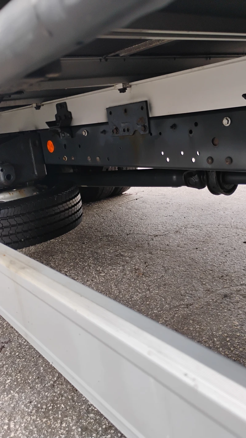 Iveco Eurocargo 75-190, Дрехарка Работещ в топ състояние, снимка 9 - Камиони - 53297563