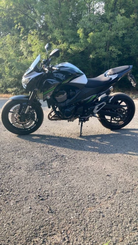     Kawasaki Z 800