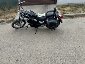 Обява за продажба на Yamaha Virago 535 ~3 600 лв. - изображение 1