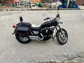 Обява за продажба на Yamaha Virago 535 ~3 600 лв. - изображение 1