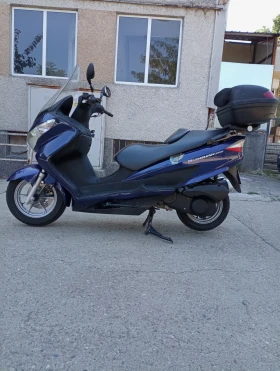  Suzuki Burgman