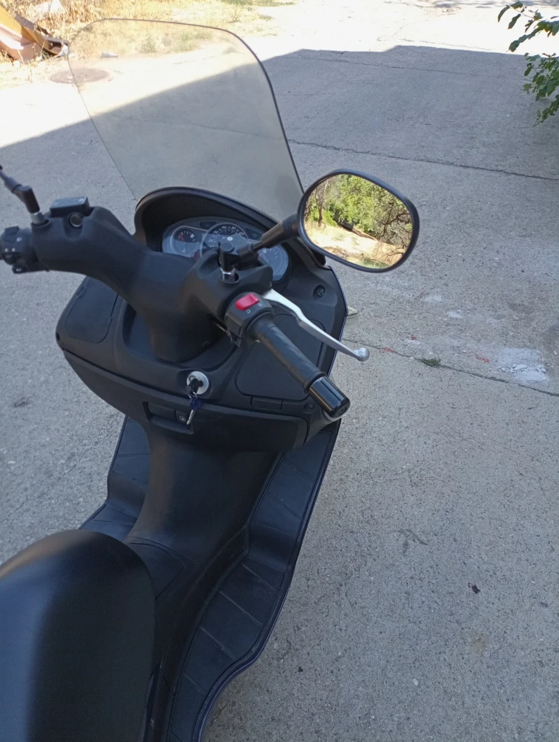 Suzuki Burgman, снимка 7 - Мотоциклети и мототехника - 52861093