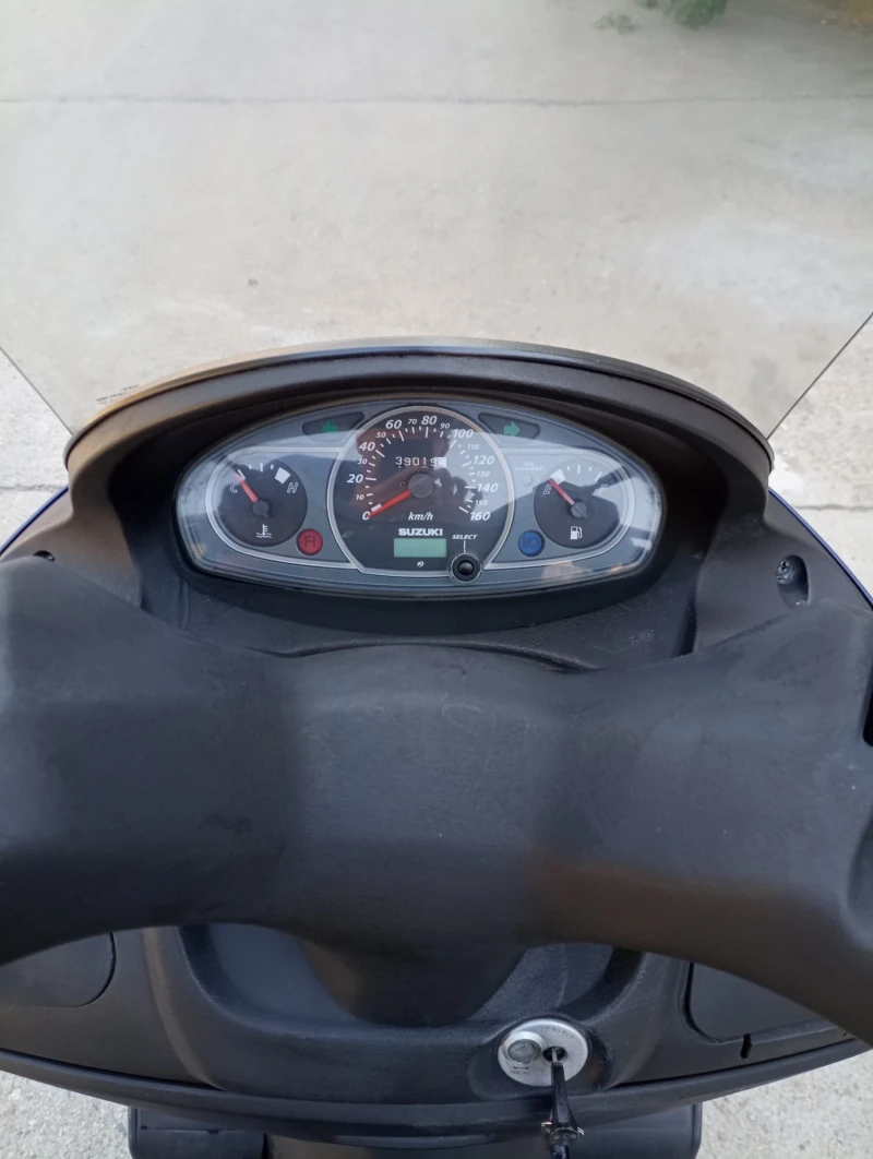 Suzuki Burgman, снимка 5 - Мотоциклети и мототехника - 52861093