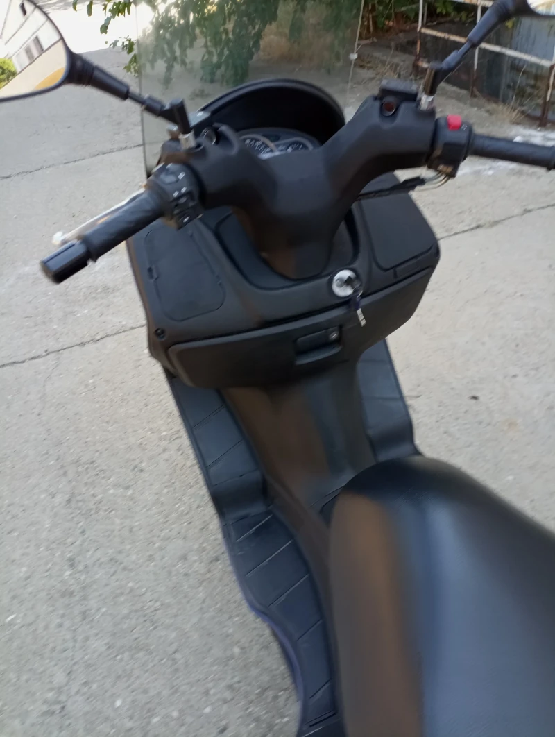 Suzuki Burgman, снимка 6 - Мотоциклети и мототехника - 52861093