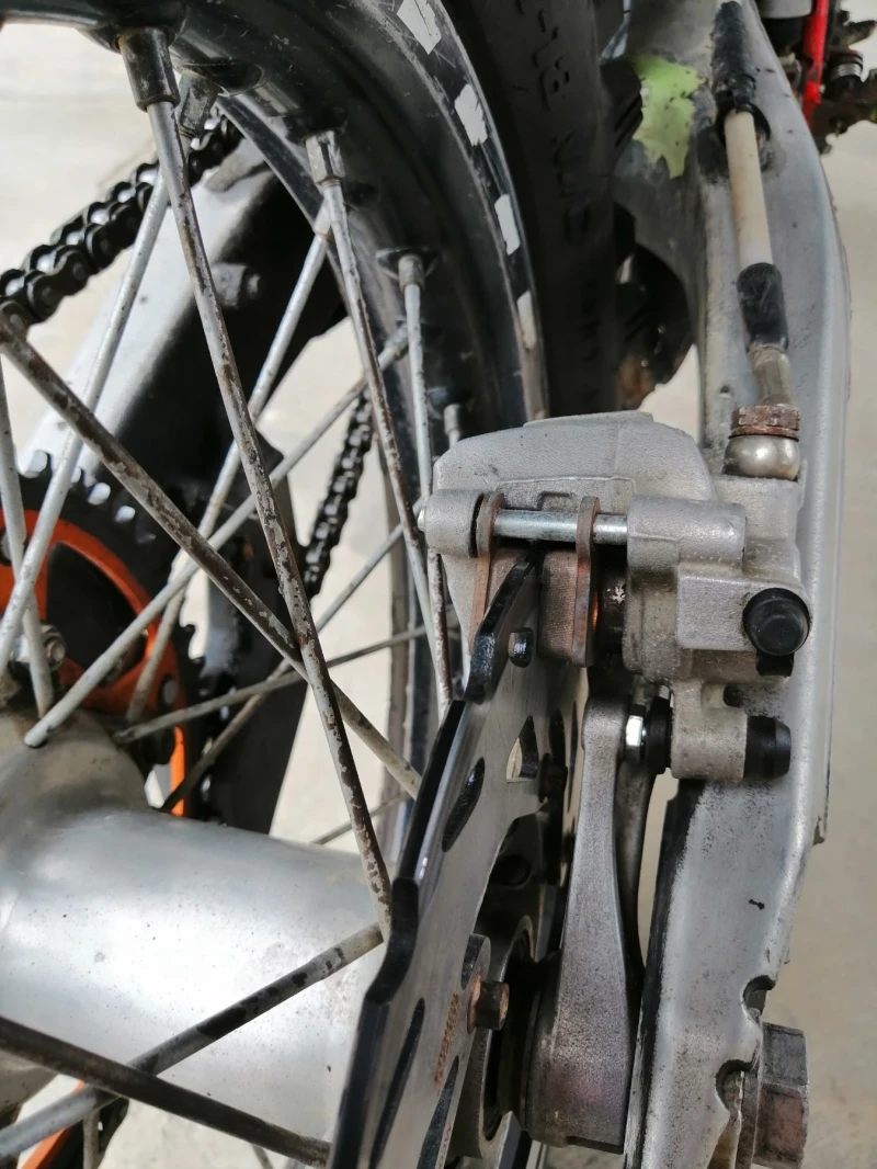 Beta Rr 300, снимка 4 - Мотоциклети и мототехника - 52468760