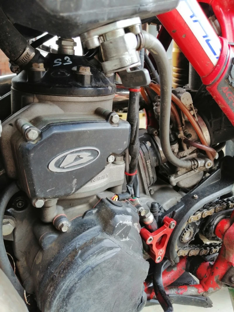 Beta Rr 300, снимка 8 - Мотоциклети и мототехника - 52468760