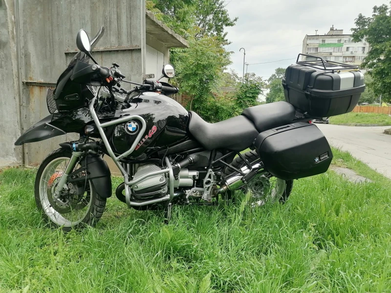 BMW R 1150 GS