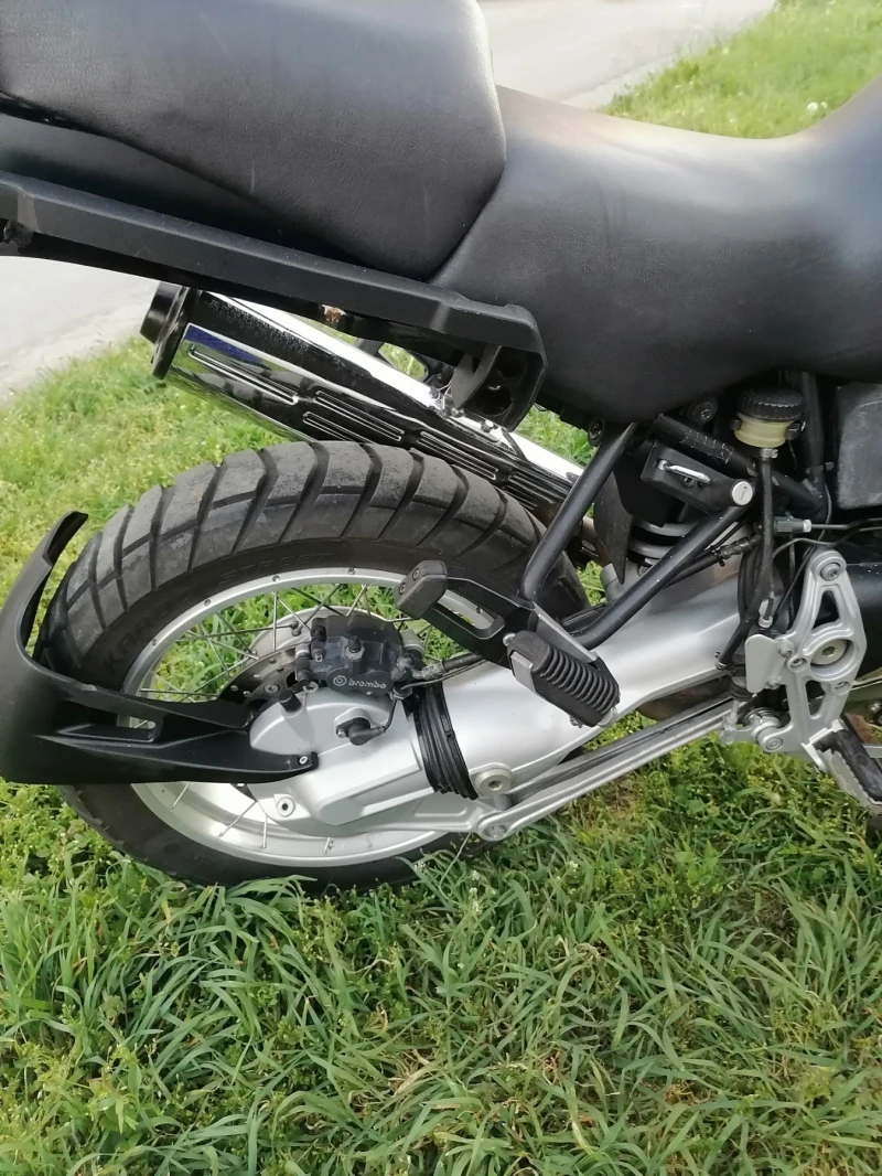 BMW R 1150 GS, снимка 5 - Мотоциклети и мототехника - 53043242