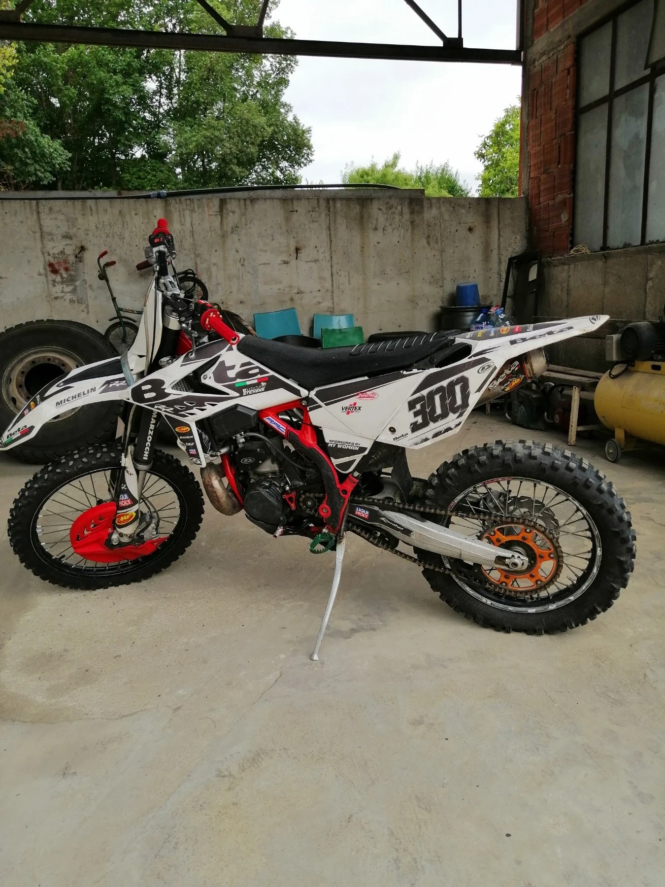 Beta Rr 300, снимка 1