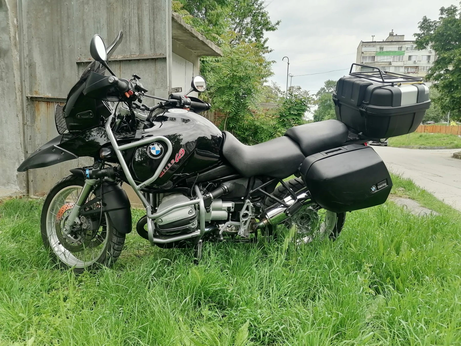BMW R 1150 GS, снимка 1