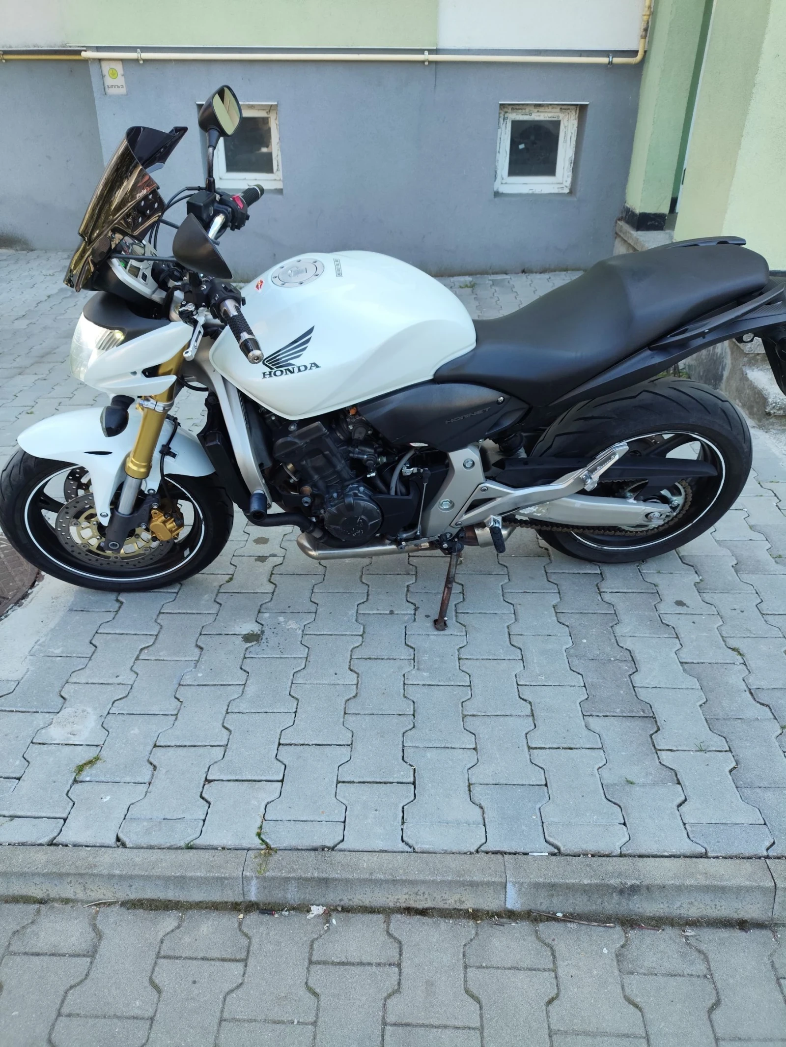 Honda Hornet CB600F - изображение 3