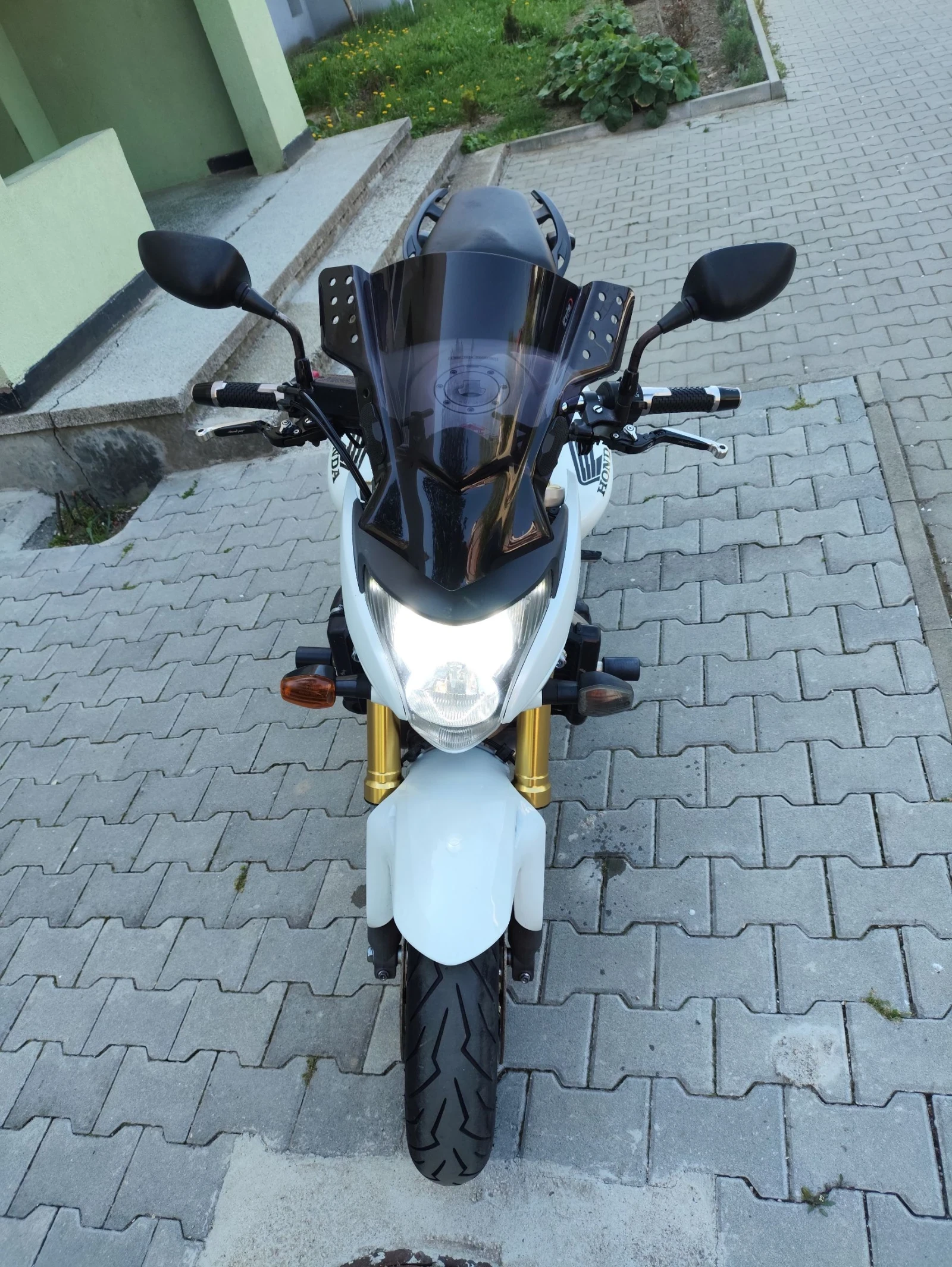 Honda Hornet CB600F - изображение 4