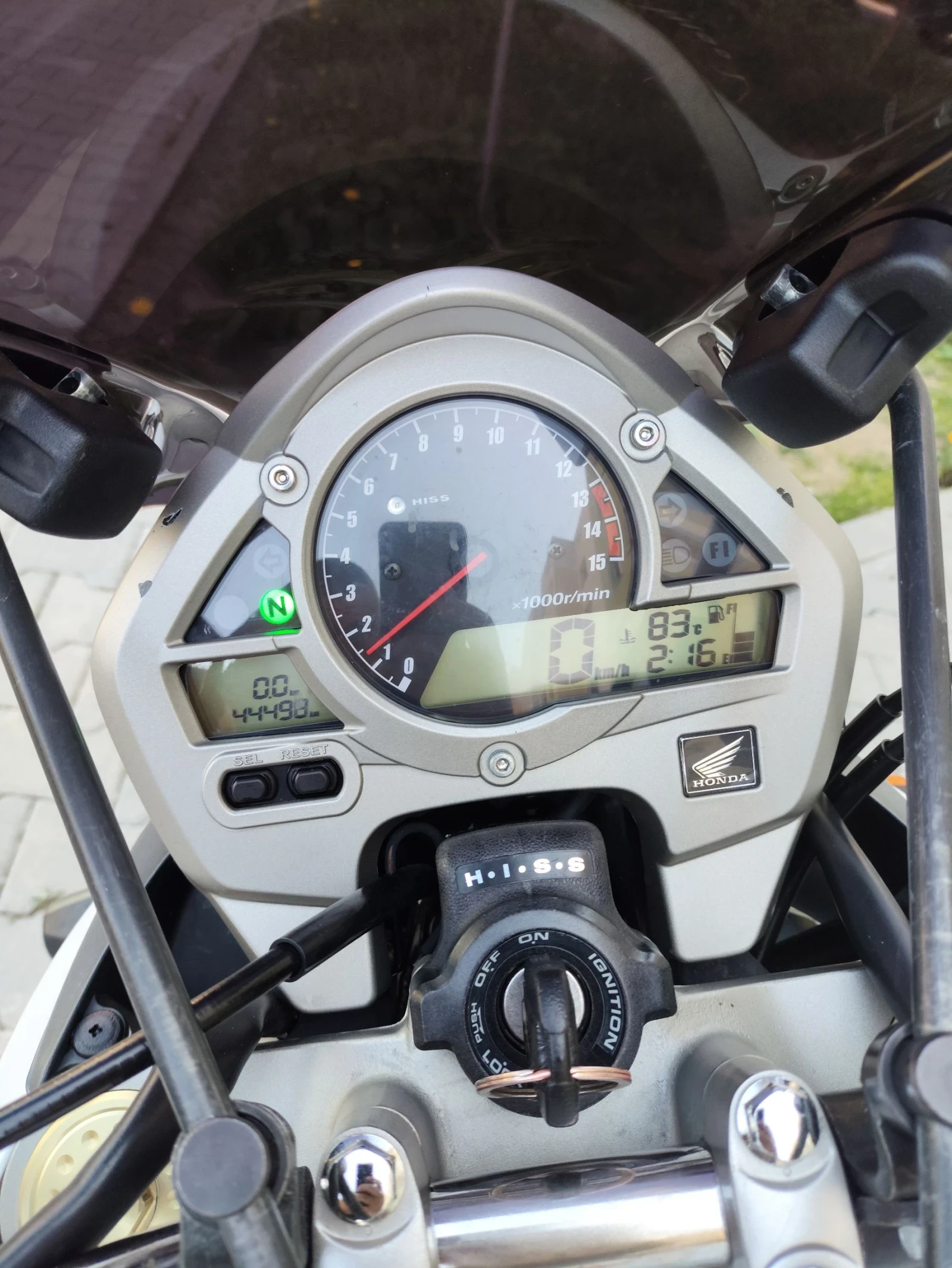 Honda Hornet CB600F - изображение 2