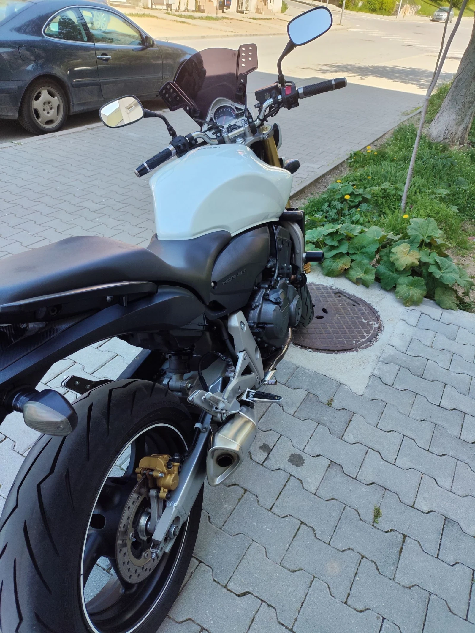 Honda Hornet CB600F - изображение 5