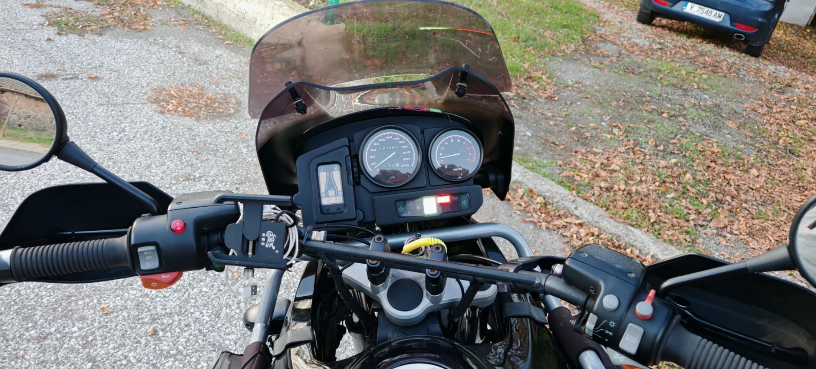 BMW R 1150 GS - изображение 10