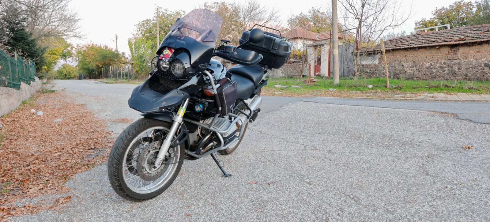 BMW R 1150 GS | Mobile.bg � ����������� 11