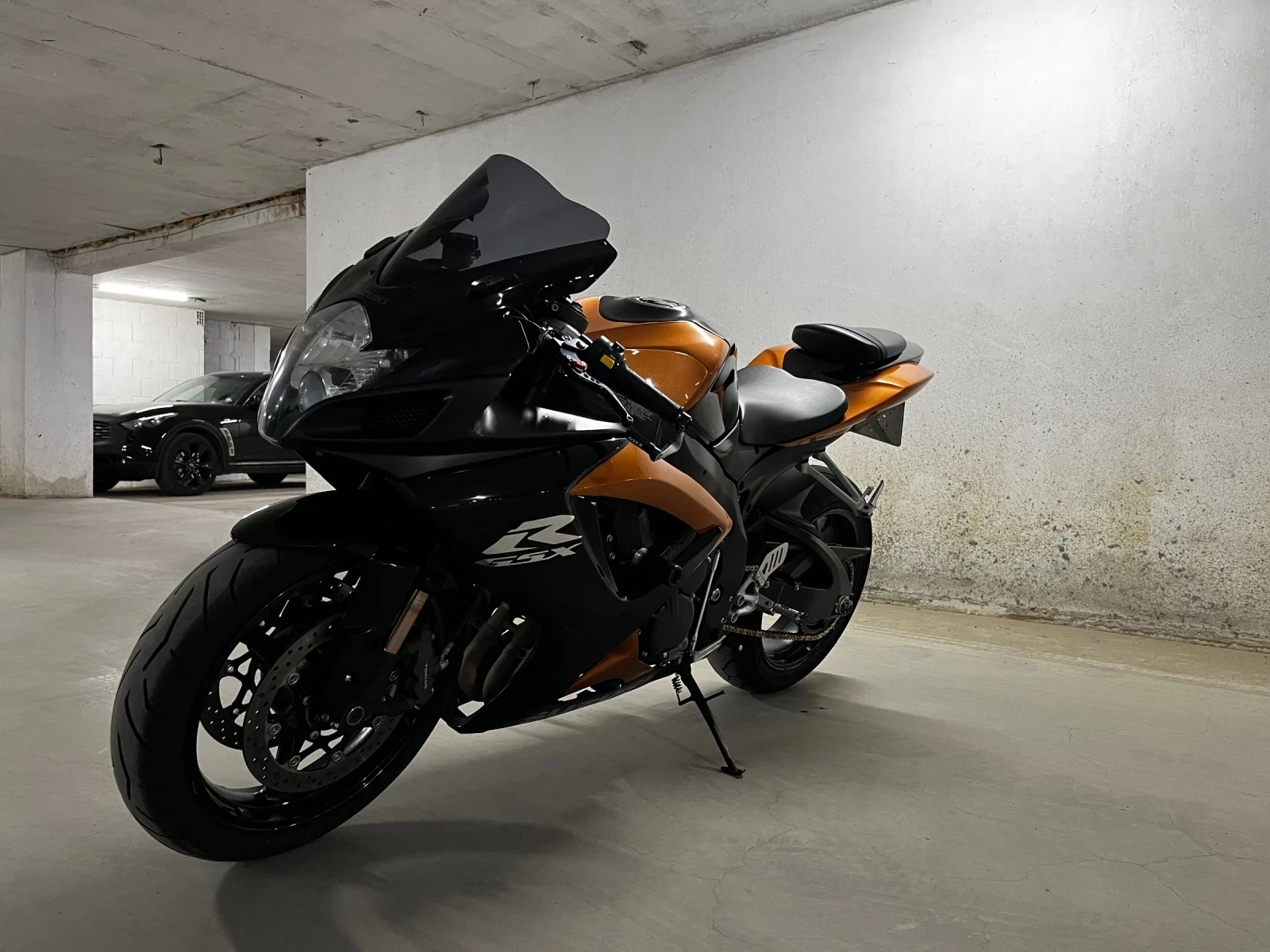 Suzuki Gsxr, снимка 2 - Мотоциклети и мототехника - 55978670