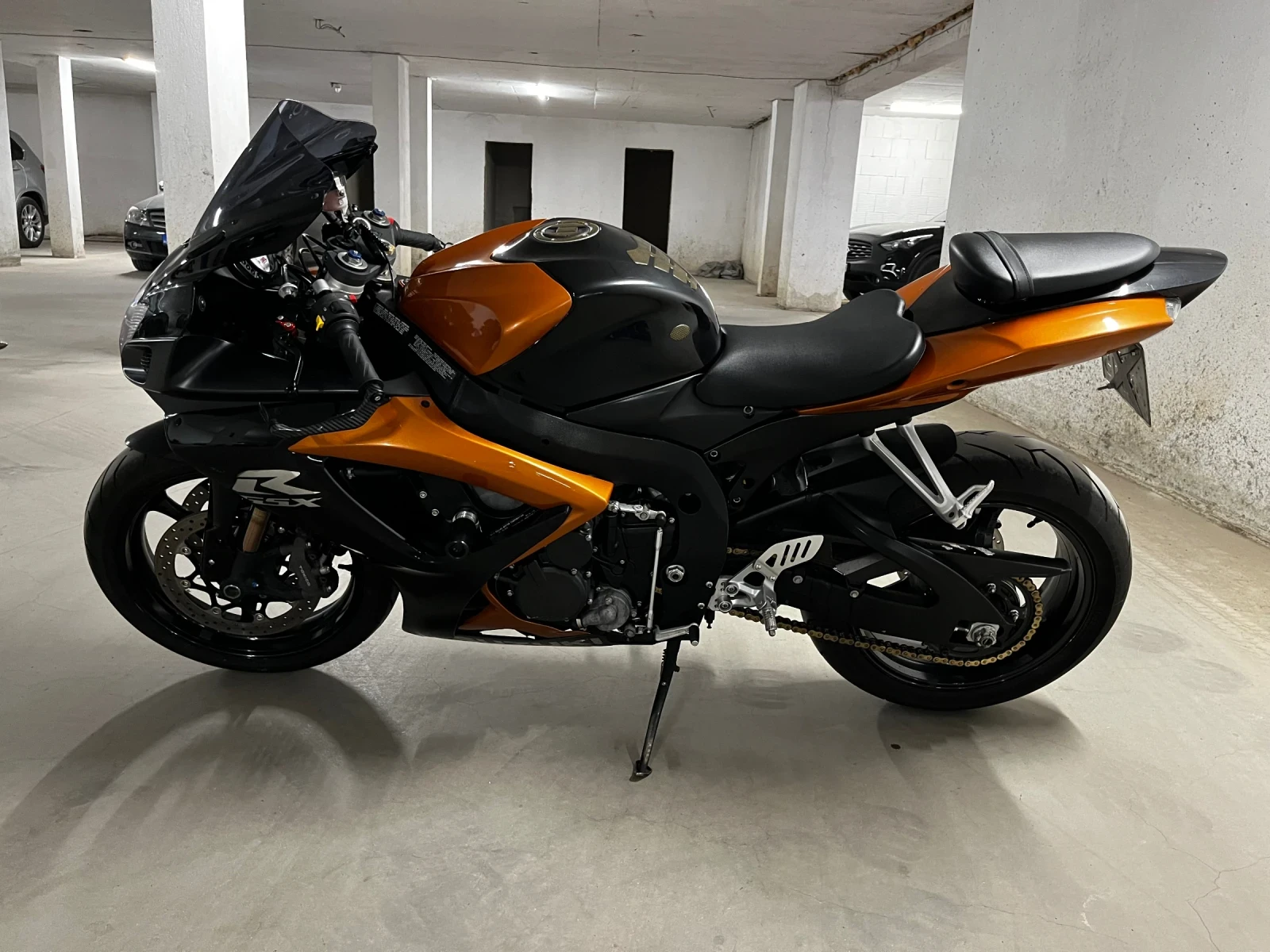 Suzuki Gsxr