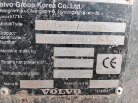 Багер Volvo EC200EL, снимка 6