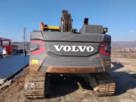 Багер Volvo EC200EL, снимка 5