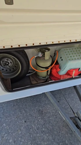 Каравана Adria 5204, снимка 16