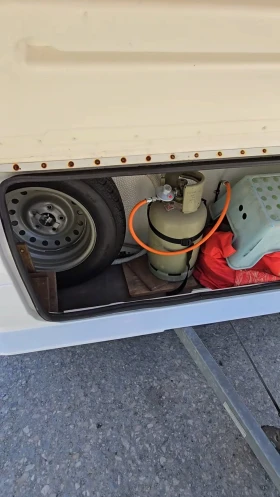 Каравана Adria 5204, снимка 17