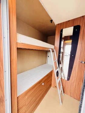 Кемпер Rapido Itineo, 6 местен , снимка 11