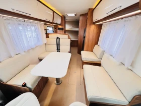 Кемпер Rapido Itineo 740, 6 местен, Клима, Инвертор, снимка 9