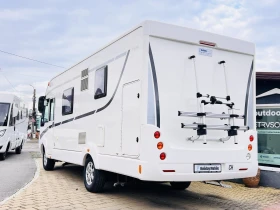 Кемпер Rapido Itineo 740, 6 местен, Клима, Инвертор, снимка 5