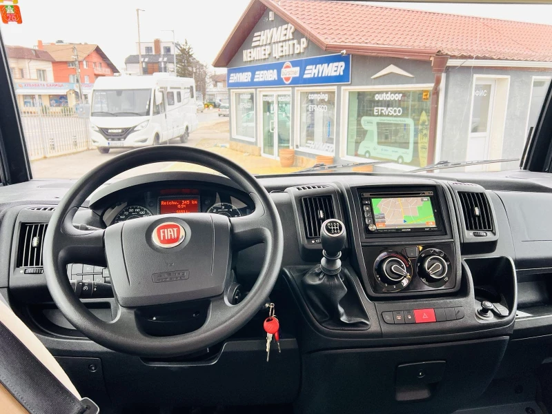 Кемпер Rapido Itineo 740, 6 местен, Клима, Инвертор, снимка 7 - Каравани и кемпери - 53447915