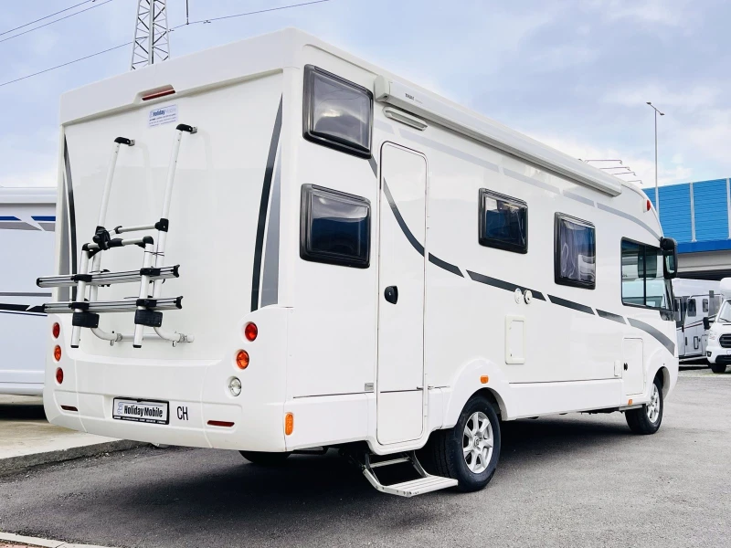 Кемпер Rapido Itineo 740, 6 местен, Клима, Инвертор, снимка 3 - Каравани и кемпери - 53447915