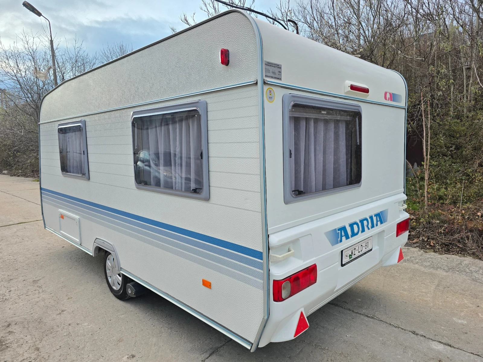 Каравана Adria 5204 - изображение 2