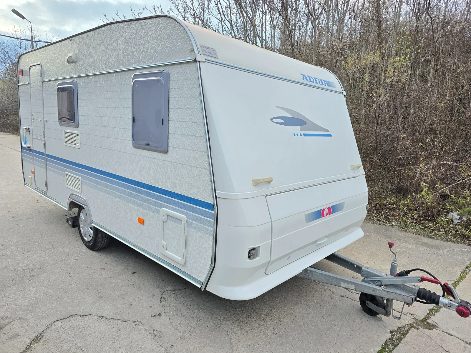 Каравана Adria 5204 - изображение 4